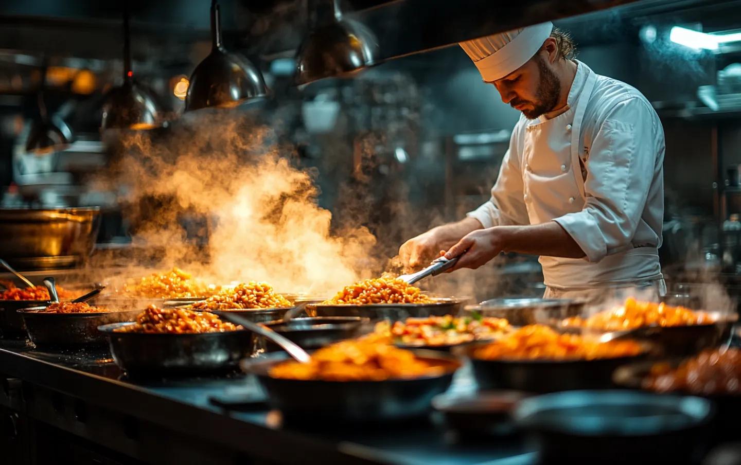 cooking